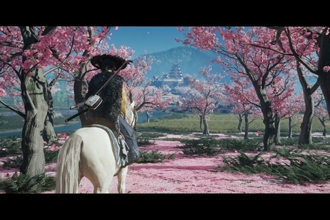 『Ghost of Yōtei』試遊レポート!多彩な武器を使ってザクザク敵を倒し、主人公になりきれる「うちわ」をゲットしよう【TGS2025】 画像