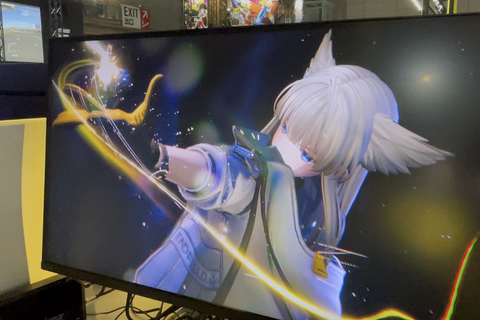 『アークナイツ:エンドフィールド』PS5版でもグラフィックが超キレイ!「リアルな集成工業システム」「ストーリーモード先行プレイ」など正式リリースが待ち遠しくなるコンテンツがいっぱい【TGS2025】 画像