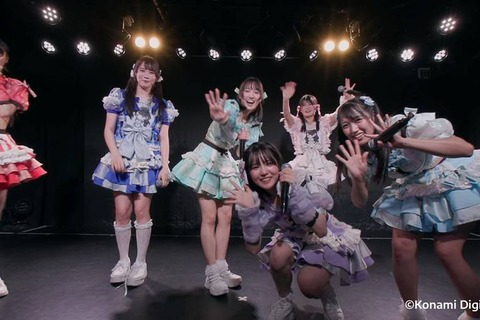 最前よりも最前!コナミの最新アイドルVRサービス「きゅん(ハートマーク)Tube」を試遊したら可能性に溢れていた【TGS2025】 画像