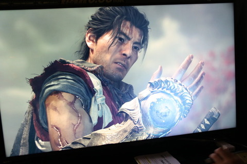 空前絶後のバッサリ感は敵の動きを読むことにあり!『鬼武者 Way of the Sword』プレイレポ【TGS2025】 画像