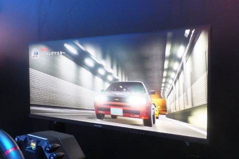 『首都高バトル』フリー走行は「逆走」「一般車と衝突」「壁に激突」もノーペナでストレスフリー! 熱いバトルから“作品の今後”までたっぷりお届け【TGS2025】 画像