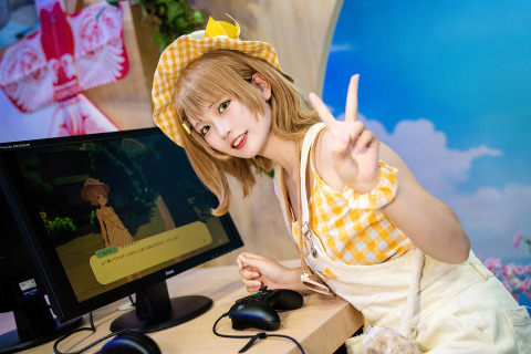 【TGS2025】南国スローライフ島暮らしゲーム『星砂島物語』に癒やされる!働きすぎの大人たちへ、島民たちとほのぼの交流しよう【写真13枚】 画像