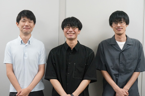 カシオ計算機は “兼業VTuberの大変さ”を知っている。「頑張っているストリーマーの手助けをしたい」という思いから生まれた「Streamer Times」について、開発チームの3人にインタビュー 画像