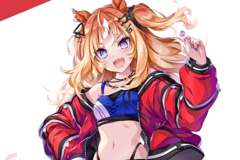 『ウマ娘』ビリーヴ、エスポワールシチーの“原案イラスト”が素敵!ボーイッシュなタッチ、強気な表情がそれぞれの魅力を底上げ 画像