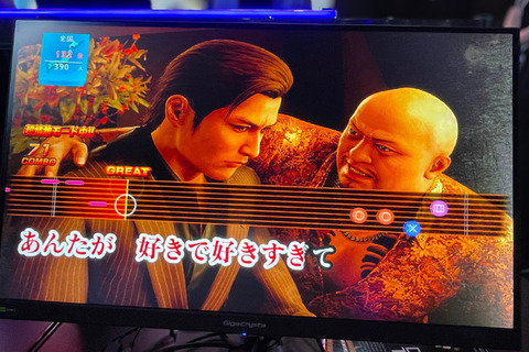 『龍が如く 極3 / 3外伝 Dark Ties』中村獅童が演じる「峯義孝」の「ばかみたい」が早速聞けた!スタイリッシュバトルも楽しめる試遊レポ【TGS2025】 画像
