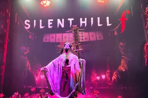 リアル謎解きゲーム「SILENT HILL f 残置物展」体験レポート。「第四境界」が贈る、もうひとつの戎ヶ丘【TGS2025】 画像