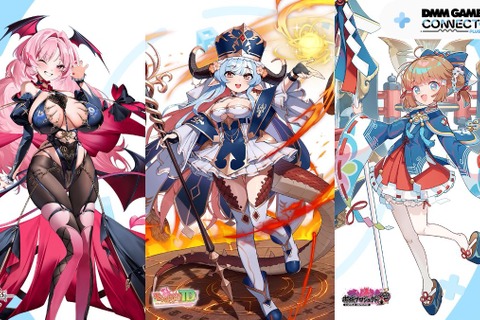 『千年戦争アイギス』『モンスター娘TD』『御城プロジェクト:RE』3タイトル合同イベント「第六回 超タワーディフェンス祭り Part2」開催決定 画像