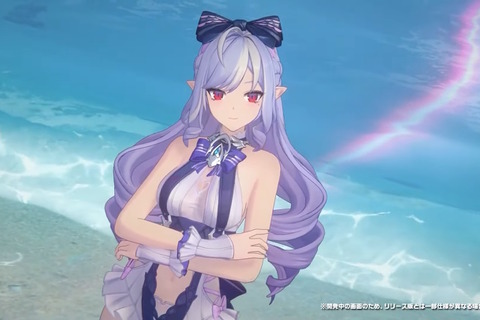 『ゼンゼロ』Ver.2.3で「ビビアン」に水着コスチューム実装!「0号・アンビー」のキャラクター強化も決定 画像