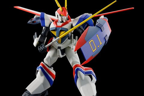 当時のボディ&パッケージで復活!「機甲戦記ドラグナー」地球連合軍のメタルアーマー3機セットが9月30日11時より再販予約実施 画像