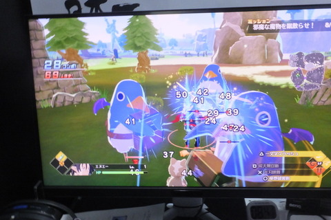 『凶乱マカイズム』は多彩&強力なスキルで『ディスガイア』感の漂う魔物を打ち倒す軽快アクション! 頭身の高い“原田たけひとキャラ”も心をくすぐる【TGS2025】 画像