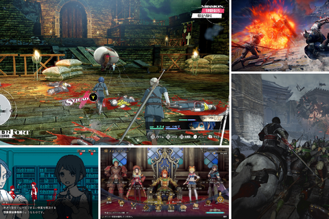 記念セールも開催中!「日本ゲーム大賞2025」おすすめタイトル5選―大賞『メタファー:リファンタジオ』や「真・三國無双」最新作など 画像