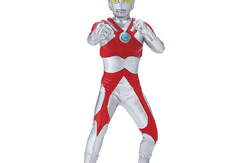 ウルトラマンA、ブラックサタンが立体化!「HG ウルトラマン 復讐鬼ヤプール編」ガシャポンで10月第2週より発売―ヤプール繋がりで改造ベムスターも 画像