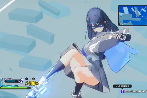 女子高生ヒーローが怪獣ぶっ飛ばす爽快ACT『マイトレイア』2026年にリリース延期―制作すべきものが膨大なため 画像