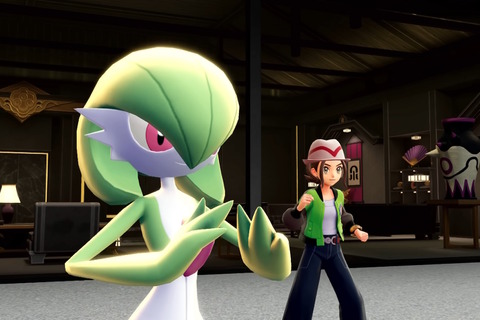 『Pokémon LEGENDS Z-A』カラスバ戦や“暴走メガシンカポケモン”とのバトルを収録!3本の新CMがお披露目 画像
