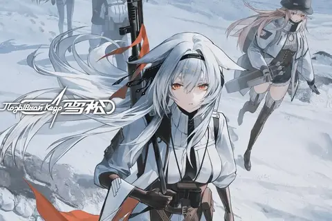 『ドルフロ』インスパイア?全編ロシア語音声&美少女ミリタリーな骨太RTS『雪松』がテスト中―次なるヒット作を探せ!日本未上陸の注目ゲーム3選【2025年10月5日】 画像