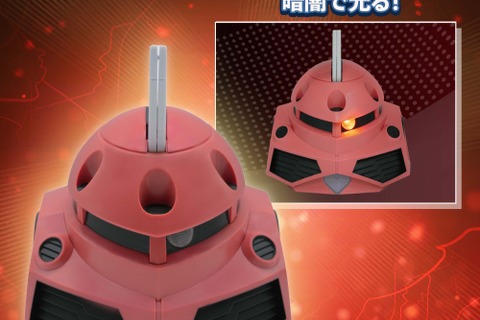 “アスラン・ザラ、ズゴック出る！”「SEED FREEDOM」より、インジャ弐式のスピーカーとズゴックルームライトが10月23日プライズ展開 画像