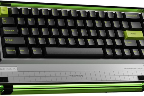 低遅延・高感度!MelGeek MADE68 Ultraがセール中 画像