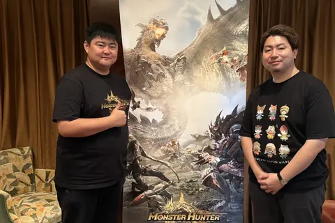 シリーズの魅力を損なうことなく、新たな風は積極的に取り入れるー『モンスターハンターアウトランダーズ』プロデューサーインタビュー【TGS2025】 画像