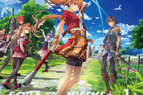 『空の軌跡 the 1st』サウンドトラックが12月22日発売決定！同日からダウンロード版・サブスクも配信へ 画像