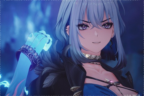 新キャラ「ガルブレーナ」が“悪魔も泣きだすデビルハンター”過ぎた!『鳴潮』Ver2.7先行プレイレポート 画像