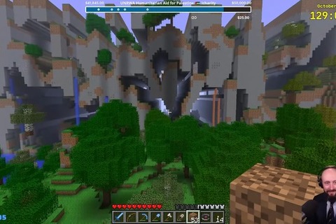 『マインクラフト』の“マップの端”に14年かけて到達したプレイヤー。ギネスにも登録されている旅に決着 画像