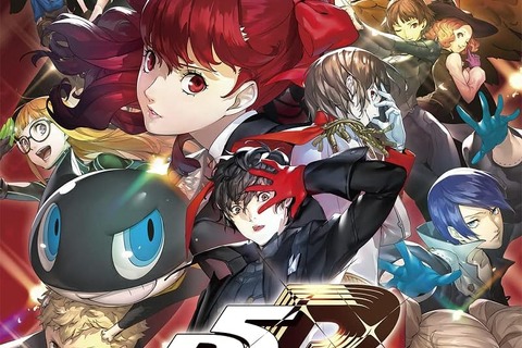 『ペルソナ5 ザ・ロイヤル』がプライム感謝祭セール中!スタイリッシュRPGの傑作を今こそプレイ 画像