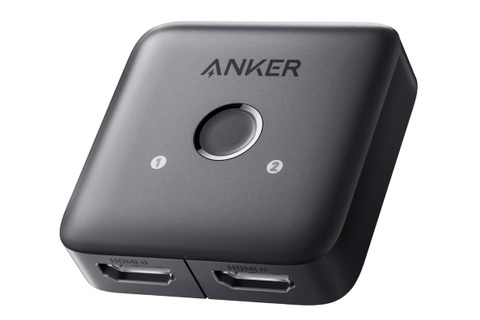 Ankerの人気HDMI切替器が24%OFF!4K HDR対応でこの価格は見逃せない 画像