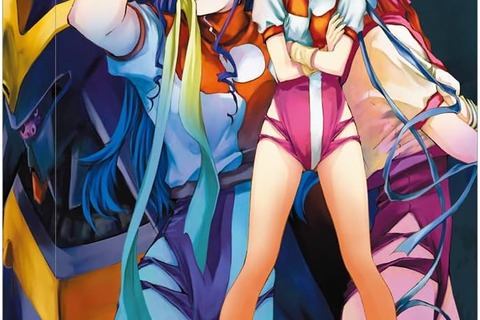 『トップをねらえ!』がBlu-rayで36%OFF!伝説のSFアニメが蘇る 画像
