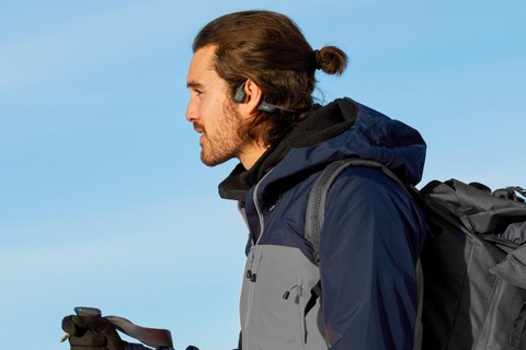 Shokzの最新骨伝導イヤホンが20%OFF!【OpenRun Pro 2】 画像