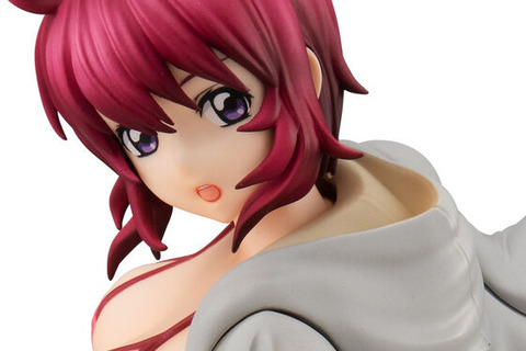 「ガンダム SEED DESTINY」水着姿の「ルナマリア・ホーク」が抽選販売 画像