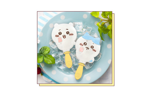 食べるのがもったいない!「ちいかわ」クッキングトイが可愛い―6種のキャラクター型でスイーツバーを作れちゃう 画像