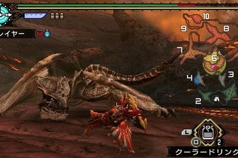 『モンスターハンターポータブル 3rd』登場モンスター情報第二弾 ― 「ティガレックス亜種」など 画像