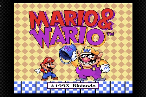 『マリオとワリオ』や『餓狼伝説スペシャル』がスイッチに!「スーファミ Nintendo Classics」に3タイトルが本日10月9日追加 画像