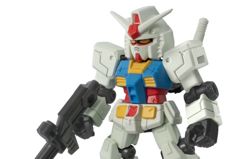 「RX-78-2 ガンダム」や「シャア専用ザクII」らをカスタマイズ!「モビルスーツ アンサンブル」節目となる第30弾が発表 画像