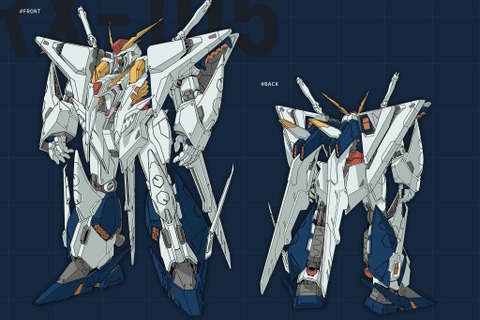 最新映像やキャラ、MSも解禁!映画「機動戦士ガンダム 閃光のハサウェイ キルケーの魔女」2026年1月30日公開決定 画像