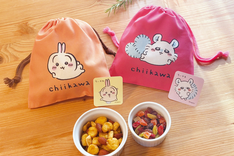「ちいかわ」毎日お顔をドアップで楽しめるカレンダーなど4つの新商品が本日10月10日11時より発売!話題のテディベアも同日より予約開始 画像