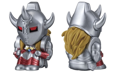 悪魔将軍やラーメンマンなど人気キャラ5名がズラリ!「キン肉マン まちぼうけ」第2弾が、ガシャポンオンラインにて予約受付中 画像