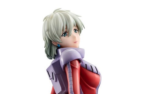 「機動戦士ガンダム第08MS」戦場の令嬢「アイナ・サハリン」フィギュアが抽選販売!ノーマルスーツに、抜群のプロポーション 画像