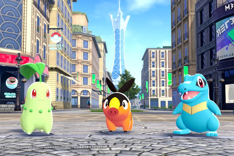 今週発売の新作ゲーム『Pokémon LEGENDS Z-A』『Keeper』『ジャストダンス2026エディション』『STARBITES』他 画像