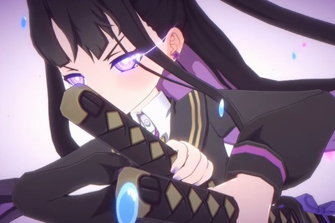 Yostar最新作『ステラソラ』10月20日正式サービス開始!リリース時には日本刀使いの黒髪美少女「チトセ」が先行実装 画像