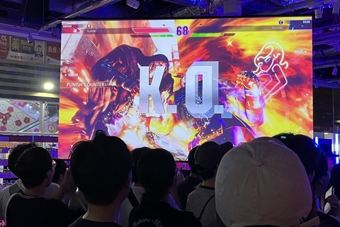 「どぐら」さんも登場!ソニーストア福岡天神で繰り広げられた“激アツ”な『スト6』大会―胸が熱くなる一夜【イベントレポ】 画像