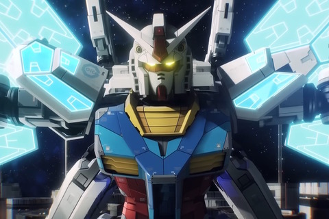 大阪・関西万博の「グラスフェザー装備」が超合金でも立体化!ガンダムとのドッキング機能は果たして…? 画像