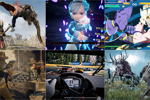 『ブレイブリーデフォルトII』『GOW ラグナロク』『GT7』などが2,000円~3,000円台! オープンワールドの名作も格安【eショップ・PS Storeのお勧めセール】 画像