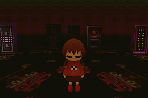 『ゆめにっき』PS1非公式リメイクが開発中―Steam版パブリッシャーへの提案も検討 画像