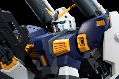 HGガンプラ「ガンダム6号機(マドロック)」が再販!「完成版」とジャブロー防衛時の「未完成版」を組み換え式で再現可能 画像