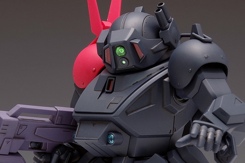 「装甲騎兵ボトムズ 」より、プラモキット「ブラッドサッカー［PS版］」が再販！コックピット内部や降着機構を再現、“蛍光成型色”ランナー付属 画像
