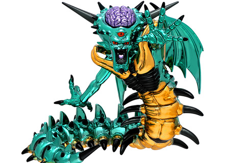 『ドラクエ』より、「オルゴ・デミーラ」「ローズバトラー」がメタリックフィギュアに!重厚感たっぷりの威厳ある姿で立体化 画像
