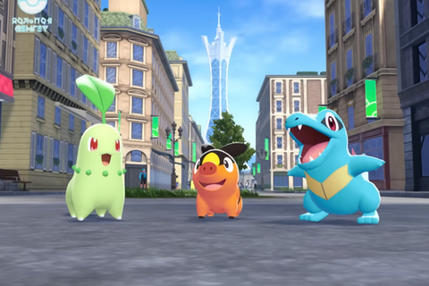 『ポケモンレジェンズ Z-A』御三家は誰を選んだ? プレイ環境はスイッチ2とスイッチのどっち? あなたの回答を大募集!【アンケート】 画像
