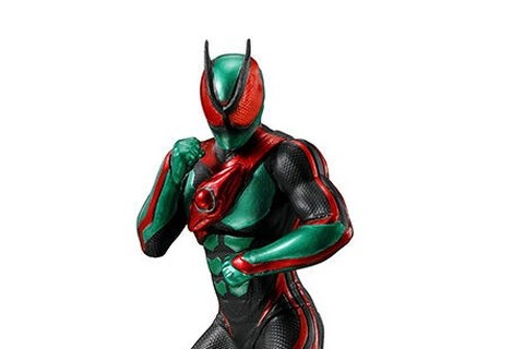 「仮面ライダーゼッツ」が早くも登場!ガシャポンフィギュア「HG レジェンドライダー」第4弾に、カブトを含む全4種 画像