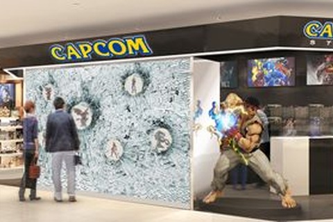 『スト6』の「ジェイミー」「豪鬼」「A.K.I.」等身大フィギュアが大迫力!愛知県内2カ所で「カプコンストア」POP UPショップが期間限定開催 画像